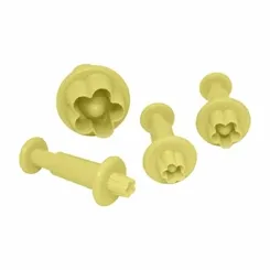 Kit Ejetor Myosotis - 4 Peças - Bluestar